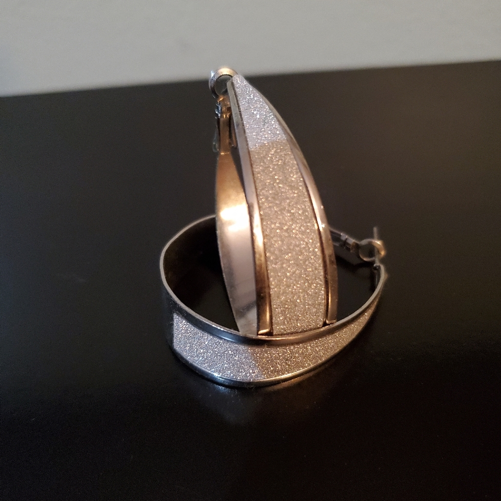 Sterling Silver Earrings